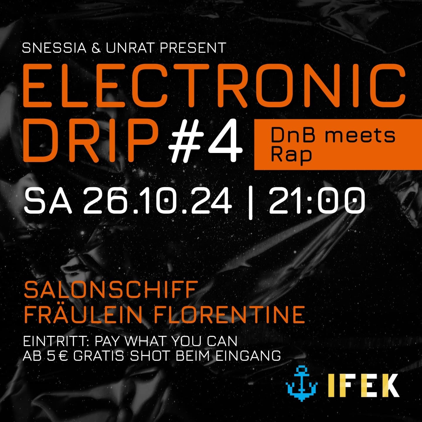 Electronic Drip 4